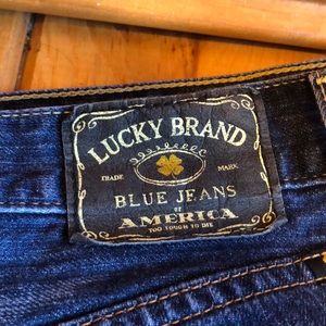 Lucky Brand 181 Jeans